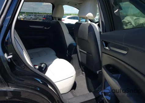 2025 Mazda Cx-5 2.5 S Preferred from USA, damaged, VIN JM3KFBCL6S0573729